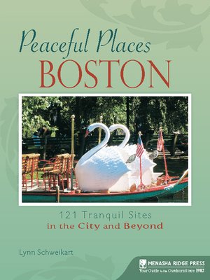 cover image of Peaceful Places